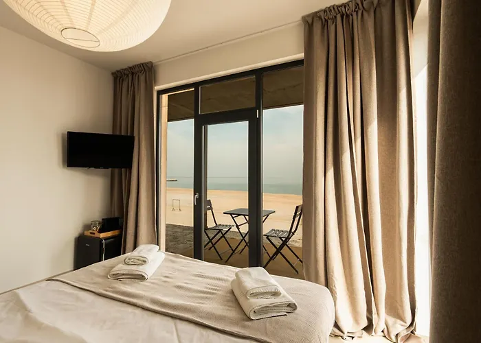 Maison d'hôtes Rezident 2&3 Eforie Nord